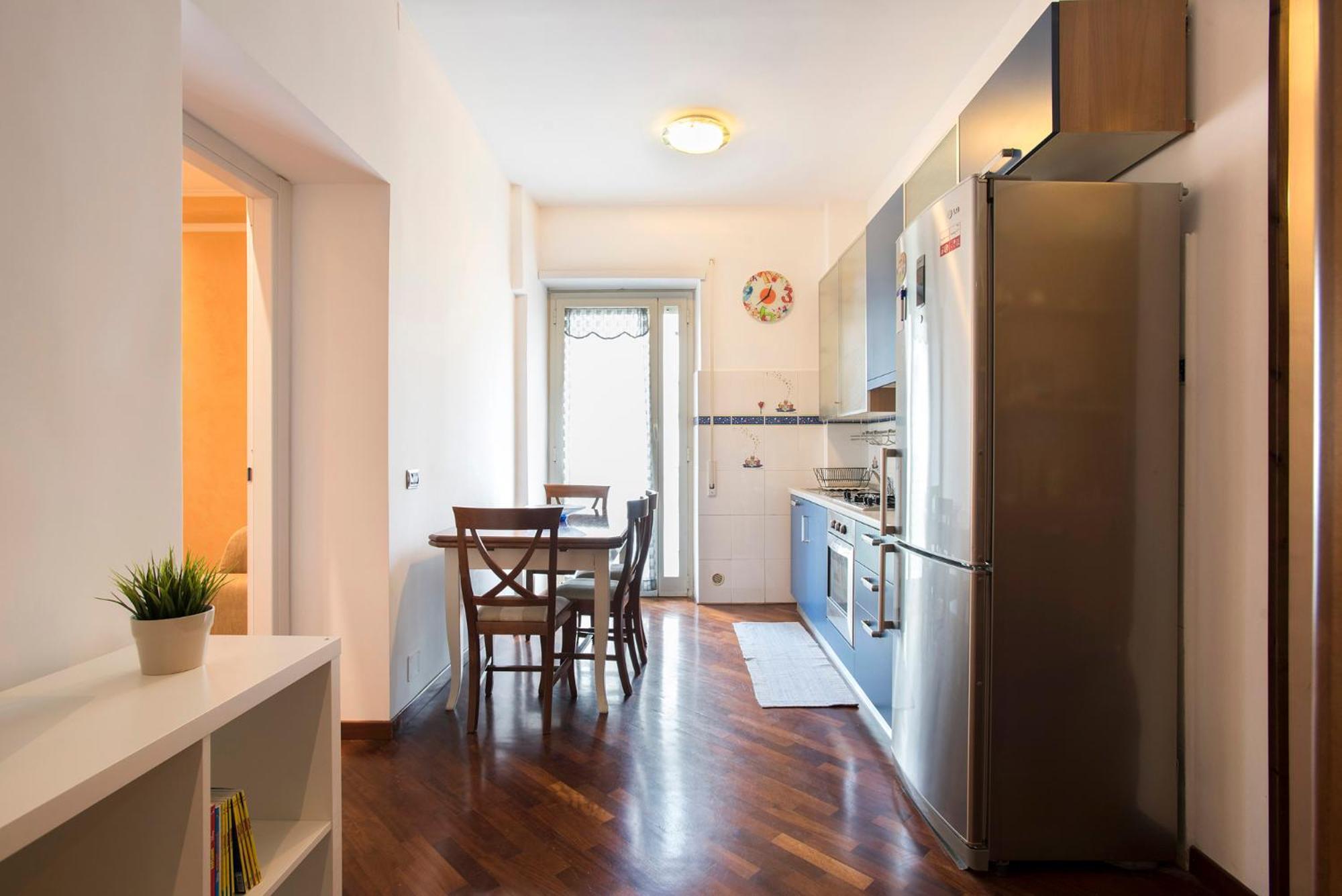 A Poche Fermate Dal Centro - Design Home 로마 외부 사진