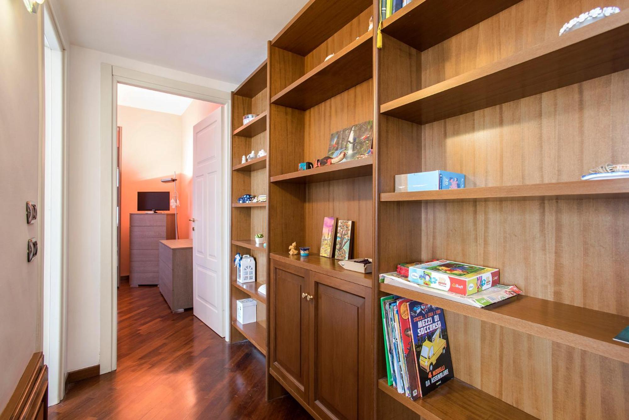 A Poche Fermate Dal Centro - Design Home 로마 외부 사진