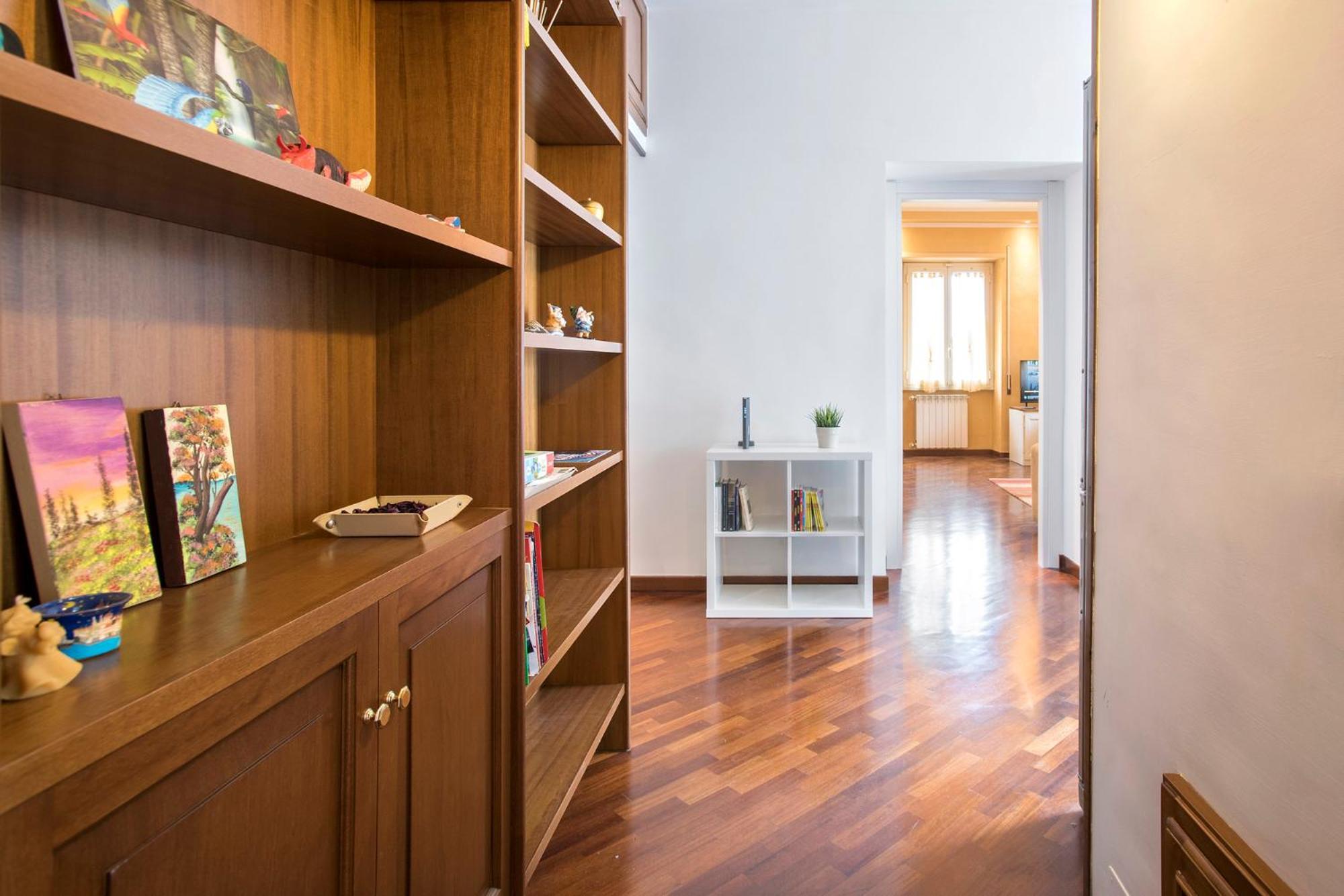 A Poche Fermate Dal Centro - Design Home 로마 외부 사진