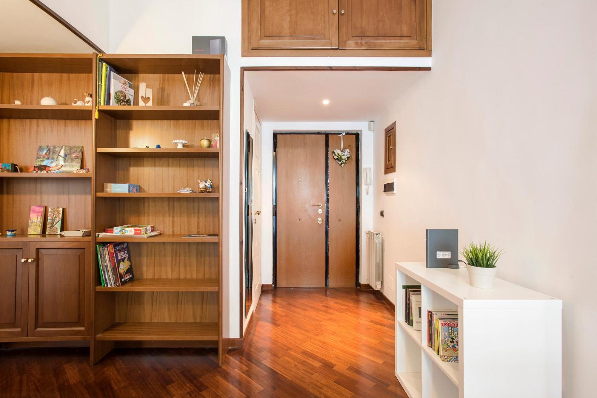 A Poche Fermate Dal Centro - Design Home 로마 외부 사진